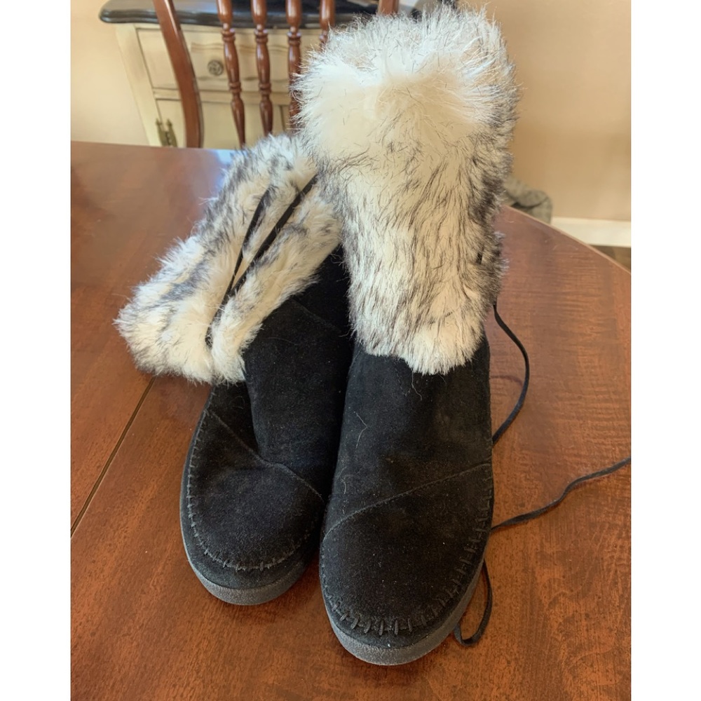 Size 10 TOM boots